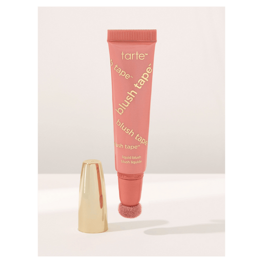Best Blush Pakistan, Tarte Blush Pakistan, High-End Blush, Liquid Blush, Cream Blush, Pakistani Beauty Bloggers, Makeup Essentials Pakistan
