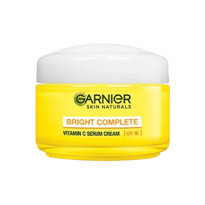 Garnier Bright Complete Vitamin C Serum Cream UV pk