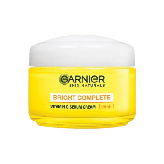 Garnier Bright Complete Vitamin C Serum Cream UV pk