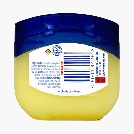 Vaseline Blueseal Nourishing Skin Jelly (50ml)