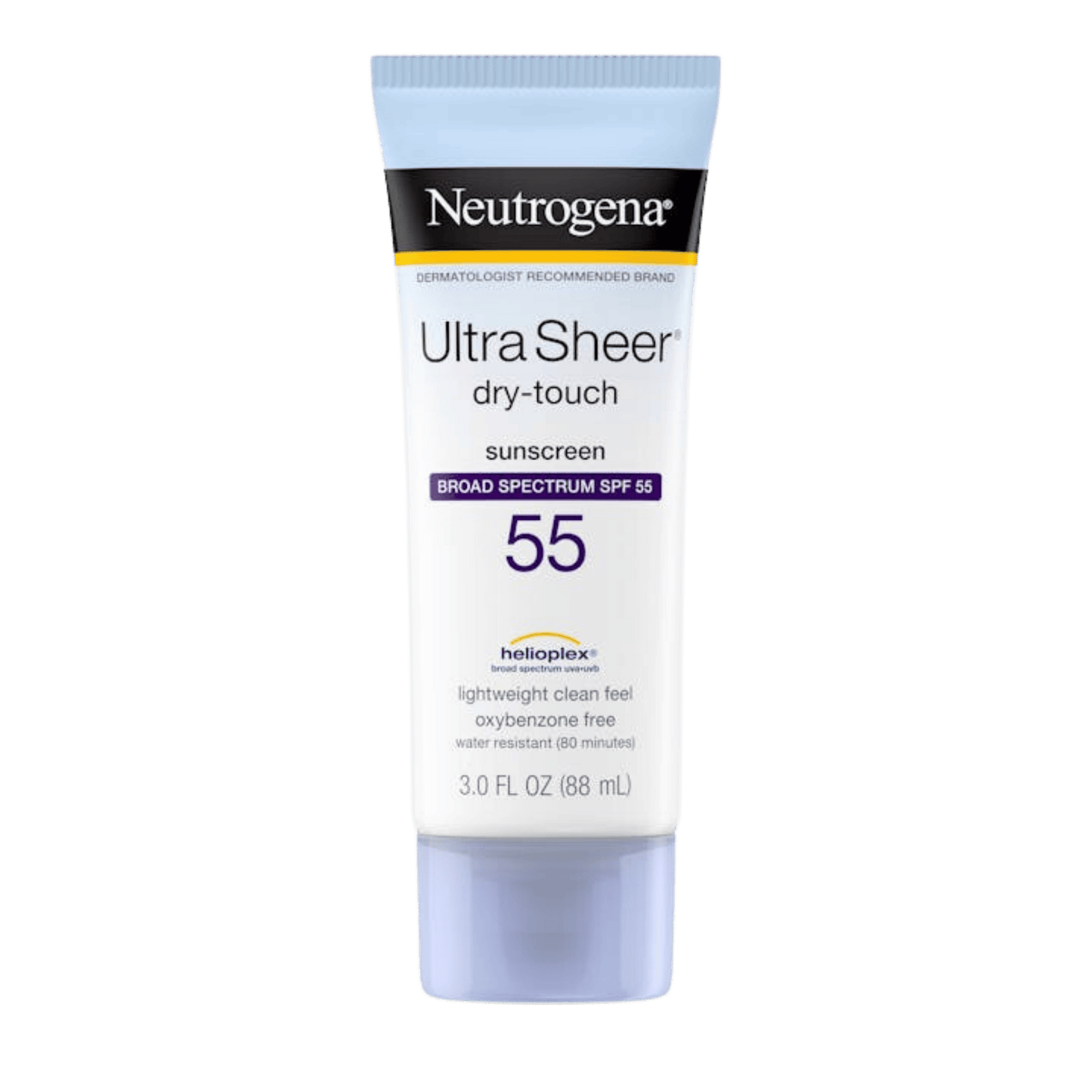 Neutrogena Ultra Sheer Dry-Touch Sunscreen