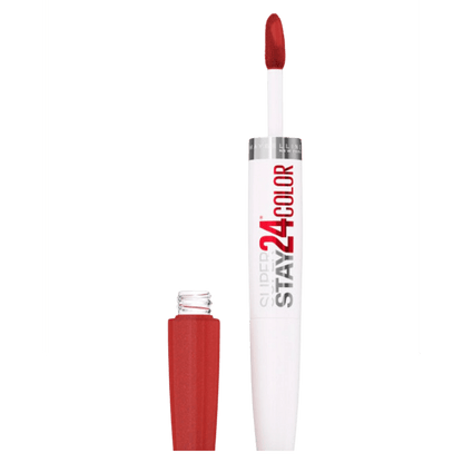 Maybelline SuperStay 24 2-Step Liquid Lipstick