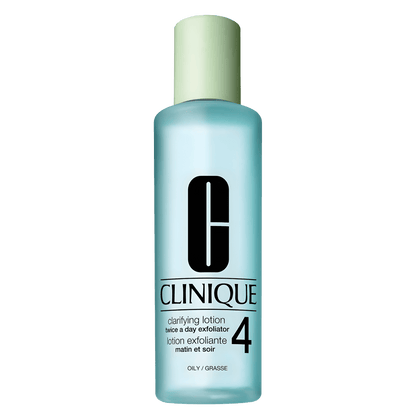 Clinique Clarifying Lotion 4 Available in Pakistan – Exfoliating toner for oily and acne-prone skin