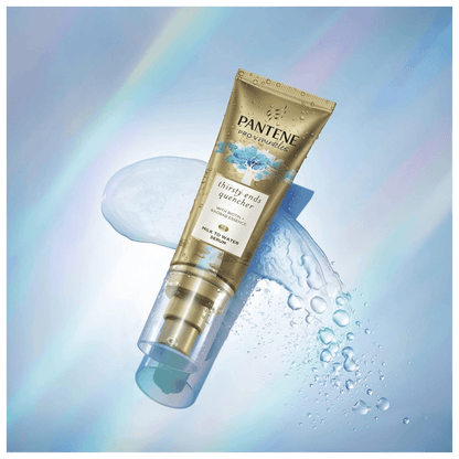 Pantene PRO-V Minerals Thirsty Ends Quencher Milk to Water Hair Serum (70ml)