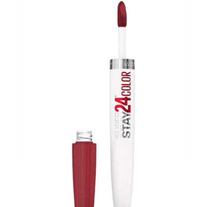 Maybelline SuperStay 24 2-Step Liquid Lipstick