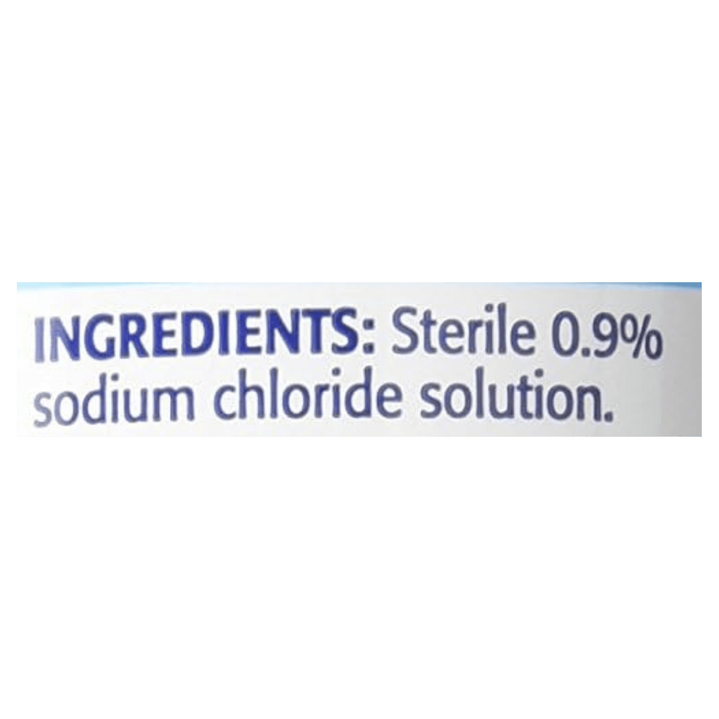 Simply Saline Wound Wash (211g)