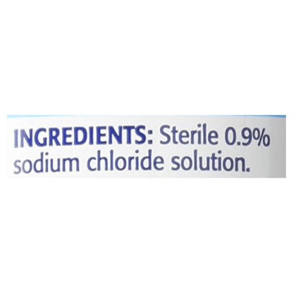 Simply Saline Wound Wash (211g)