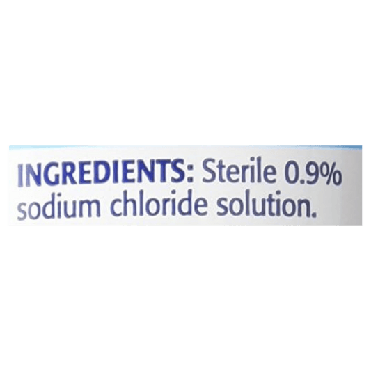 Simply Saline Wound Wash (211g)