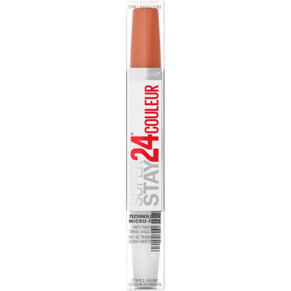 Maybelline SuperStay 24 2-Step Liquid Lipstick