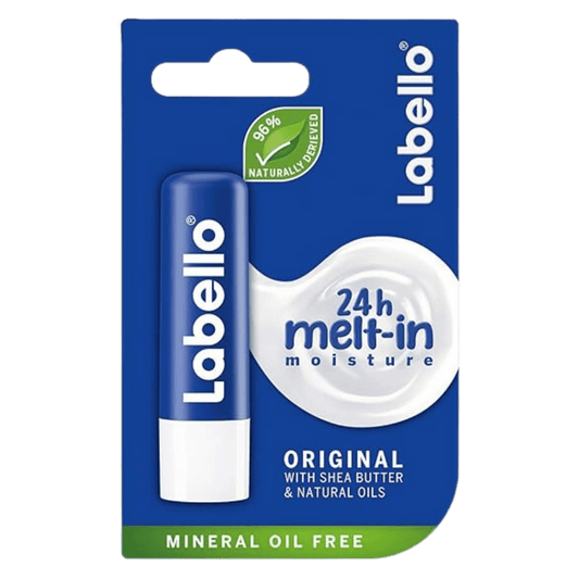 Avialable Labello Original Classic Lip Balm (4.8g) In Pakistan!
