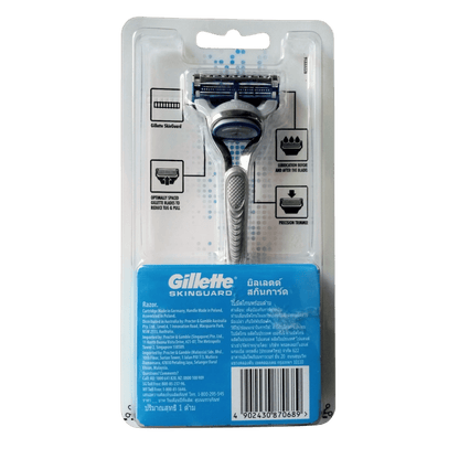 Gillette SkinGuard Razor With 1 Blade