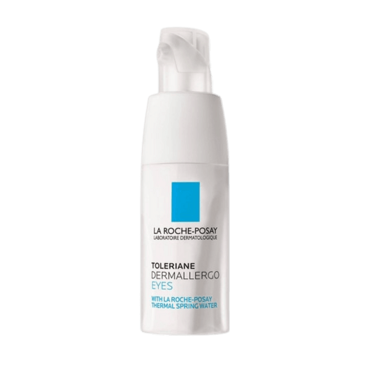 La Roche Posay Toleriane Dermallergo Ultra Soothing Eyes Repair Moisturizer (20ml)