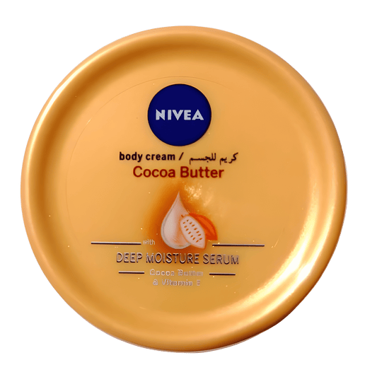 Nivea Cocoa Butter Body Cream for Dry Skin pk