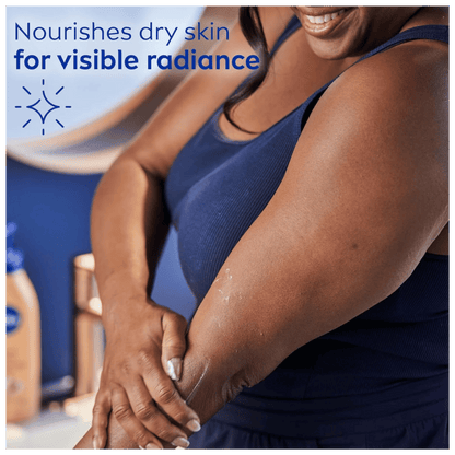Nivea Cocoa Butter Body Cream for Dry Skin (50ml)