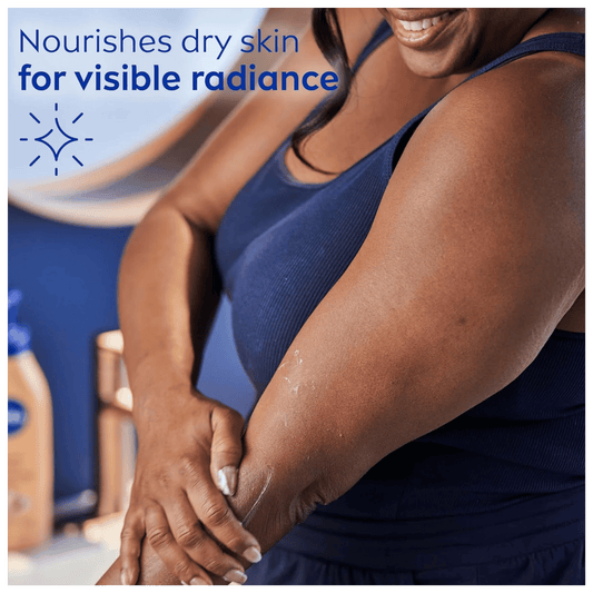 Nivea Cocoa Butter Body Cream for Dry Skin (50ml)