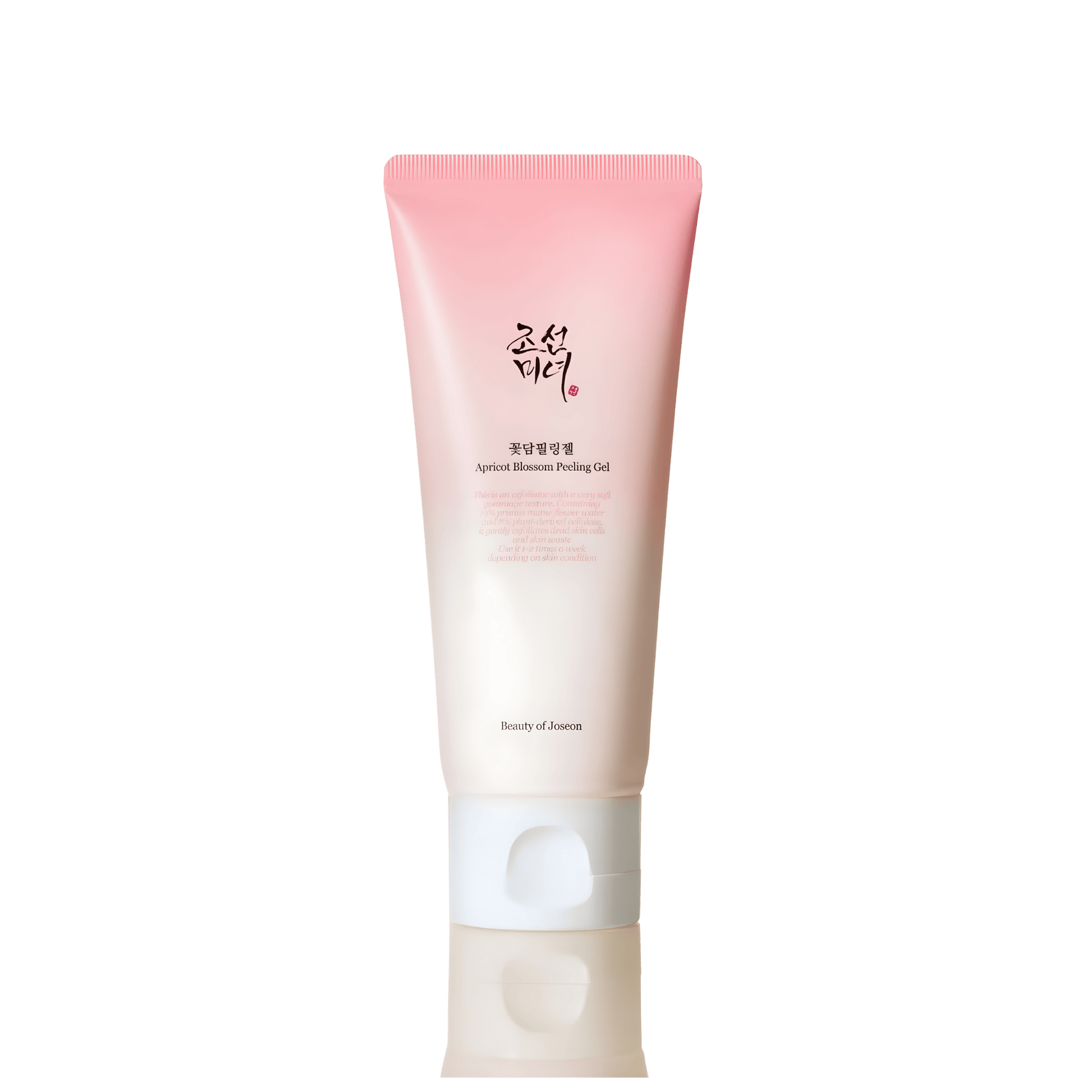 Beauty of Joseon Apricot Blossom Peeling Gel Korean Gentle Exfoliator in Pakistan