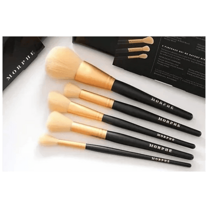 Morphe Complexion Crew Face Brush Collection Available in Pakistan
