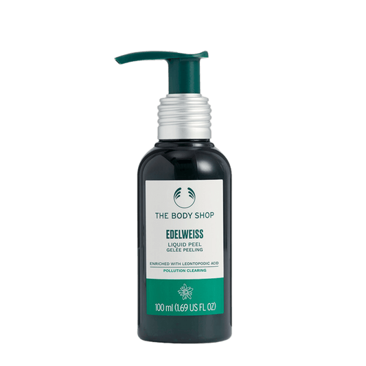 Buy The Body Shop Edleweiss Liquid Peel  All Over In Pakistan!