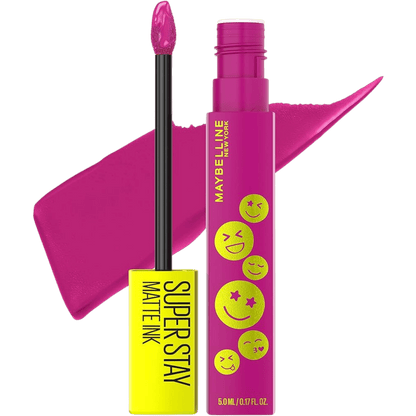 Maybelline Super Stay Matte Ink (5.0 ml)