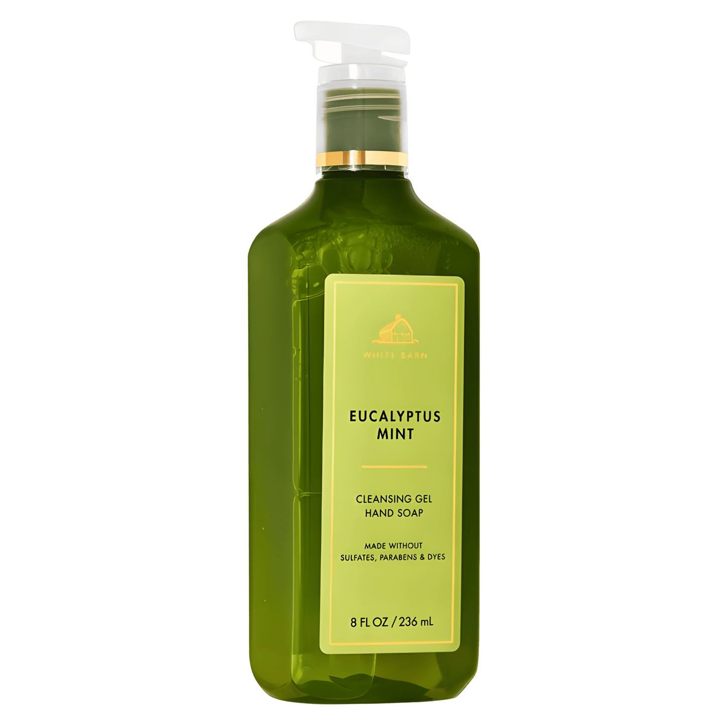 Bath & Body Works Cleansing Gel Hand Wash (236ml)