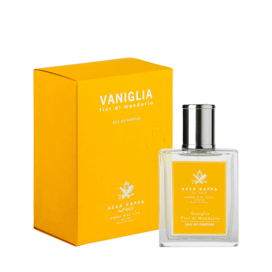 Acca Kappa Vaniglia Fior Di Mandorlo EUA DE PARFUM (100ML)