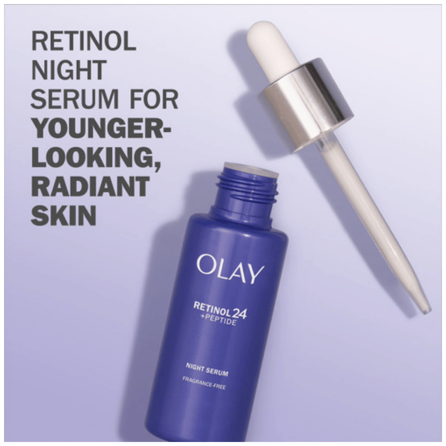 Olay Regenerist Retinol 24 MAX Night Face Serum  Night Serum Available in Pakistan