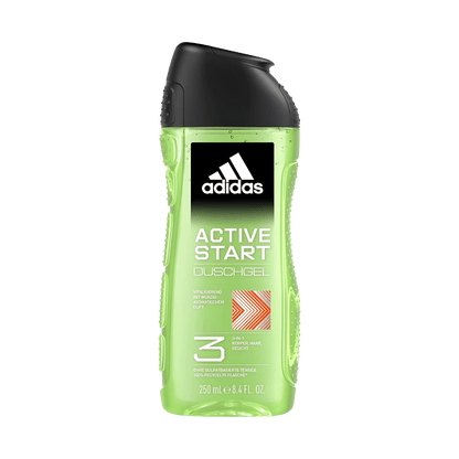 Adidas 3 In 1 Shower Gel (250ml)