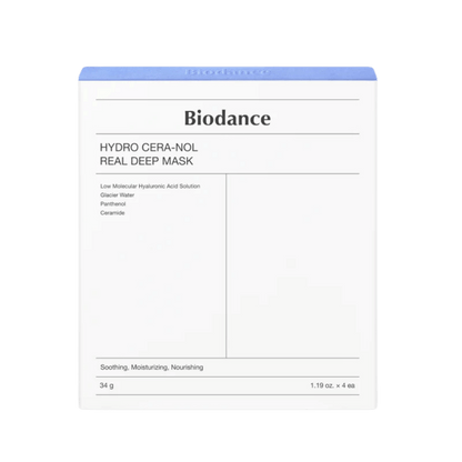 Biodance Hydro Cera-Nol Real Deep Mask (34 g)