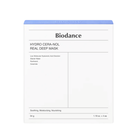 Biodance Hydro Cera-Nol Real Deep Mask (34 g)