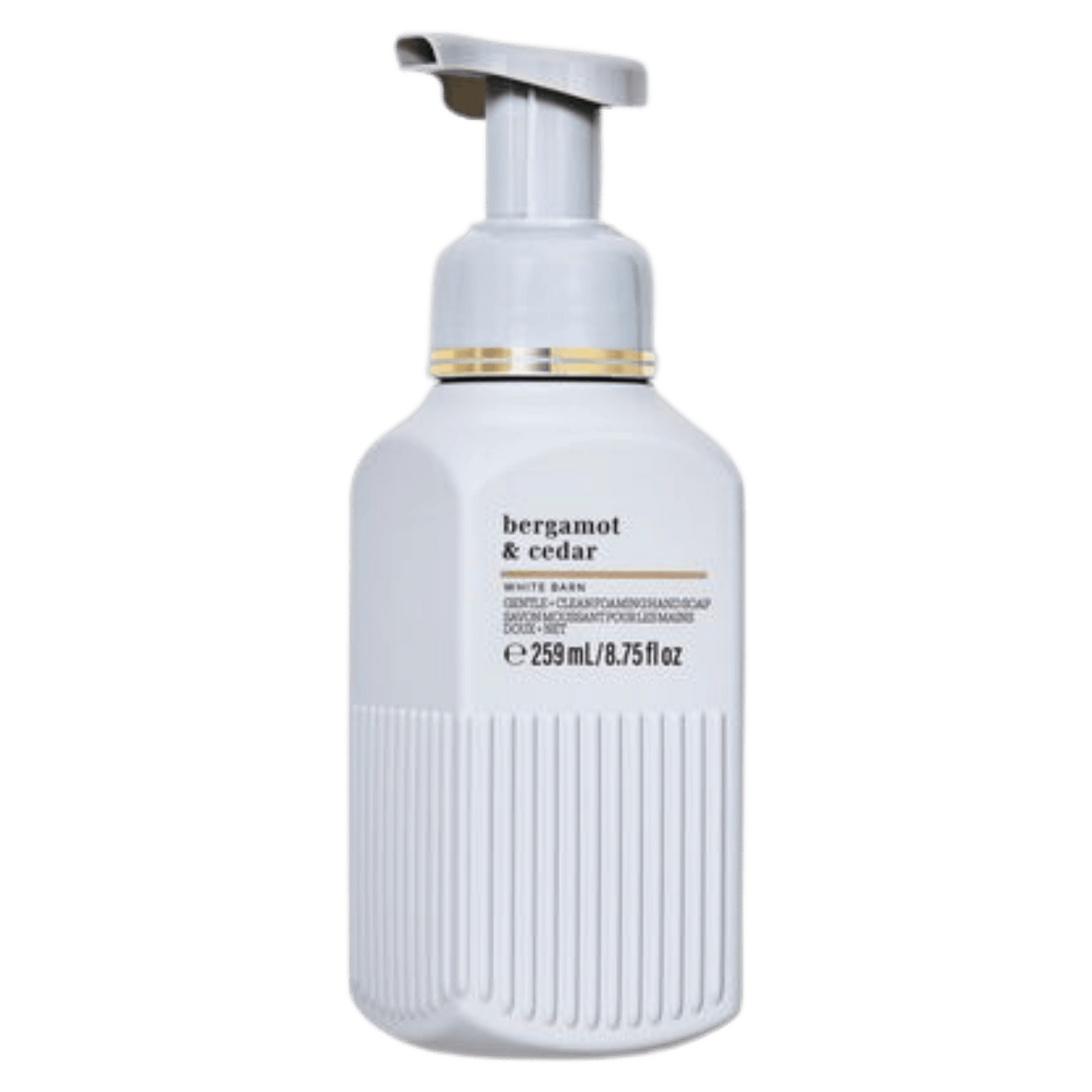 Bath & Body Works Gentle & Clean Foaming Hand Wash (259ml)