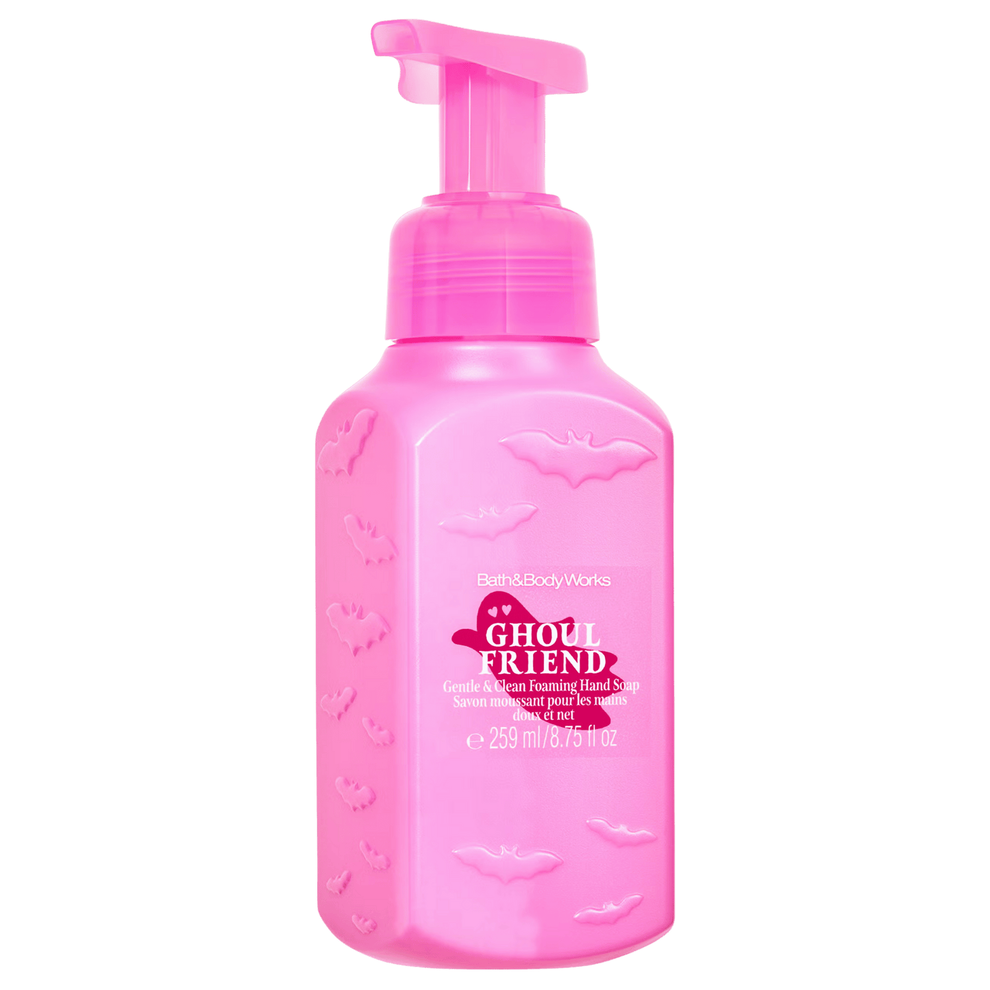 Bath & Body Works Gentle & Clean Foaming Hand Wash (259ml)