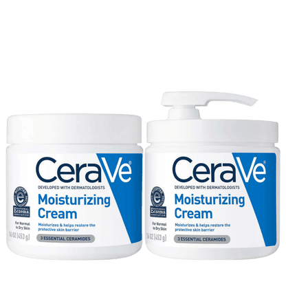 CeraVe Moisturising Cream