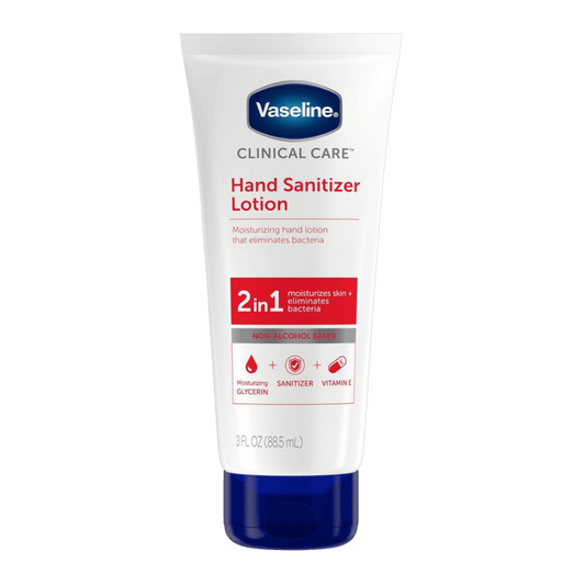 Buy Online Vaseline Clinical Care Hand Sanitizer Lotion in Pakistan