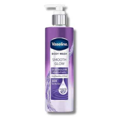Buy Vaseline Body Wash Glutaglow Smooth Glow Radiant Nourishment Skin (425ml) In SkinStash From Pakistan!