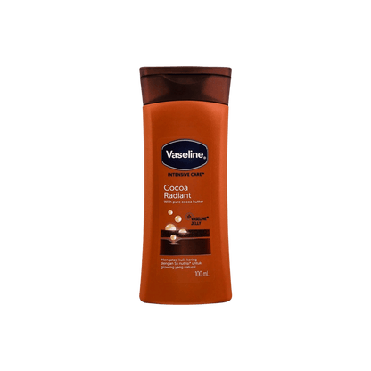  Buy Online Vaseline Intensive Care Cocoa Radiant Body Lotion In Pakistan