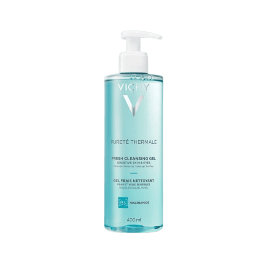 Vichy Fresh Cleasing Gel Available in pakistan Skinstash.pk