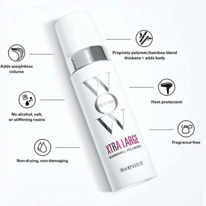 Color Wow Xtra Large Bombshell Volumizer (195ml)