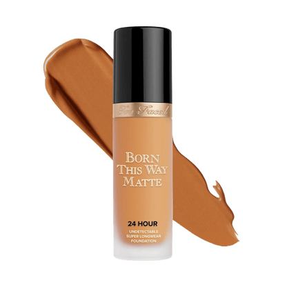 Too Faced Born This Way 24-Hour Matte Foundation (30 ml)