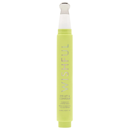 Buy Wishful Eye Lift and Contour 1% Bakuchiol & Peptide Serum (2x6.4ml) In Pakistan!