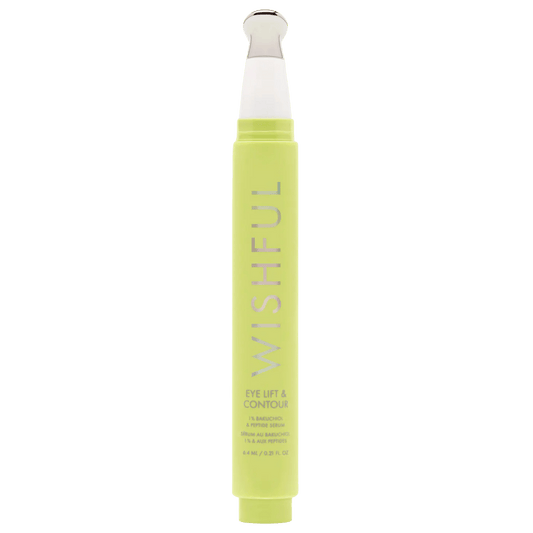 Buy Wishful Eye Lift and Contour 1% Bakuchiol & Peptide Serum (2x6.4ml) In Pakistan!