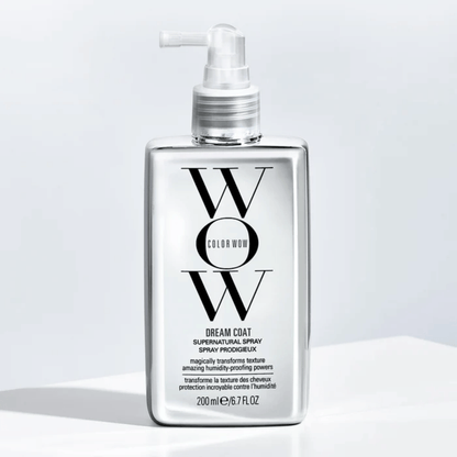 Wow Dream Coat Anti-Frizz Treatment Duo Hair Set