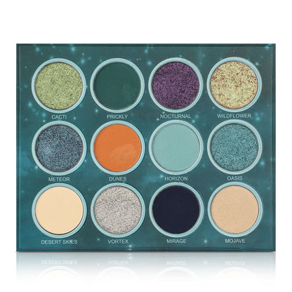 Lurella Cosmetics DESERT SKIES EYESHADOW PALETTE