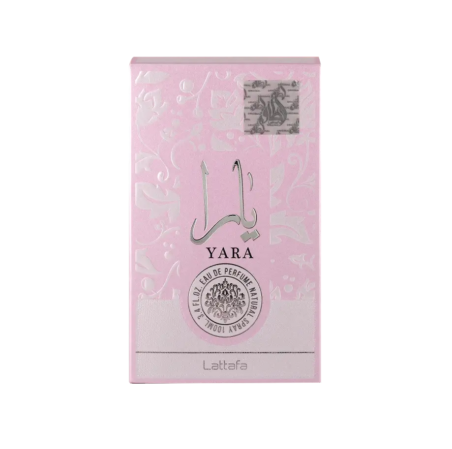 Lattafa Yara Eau de Parfum Natural For Women Spray (100ml)