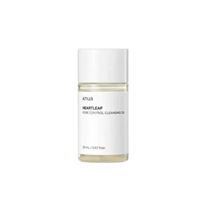 Anua Heartleaf Pore Control Cleansing Oil