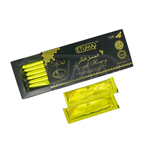 Buy Etumax Royal Vital Honey Online In Pakistan