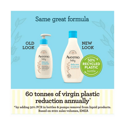 Aveeno Baby Daily Care Hair & Body Wash