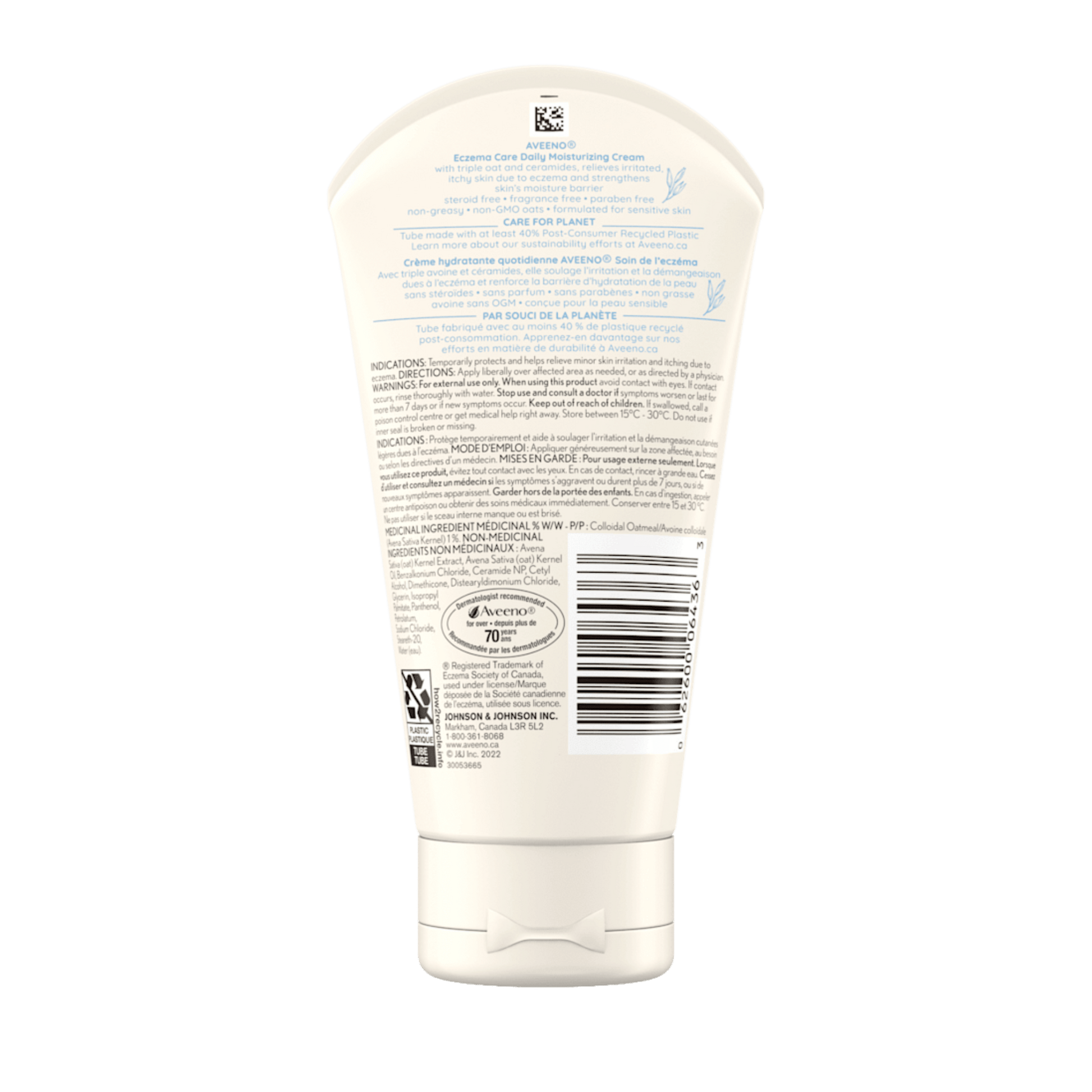 Buy Aveeno Eczema Care Moisturizing Cream