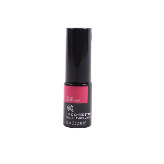 Buy The Body Shop lip and cheek stain - Deep Berry In Pakistan!