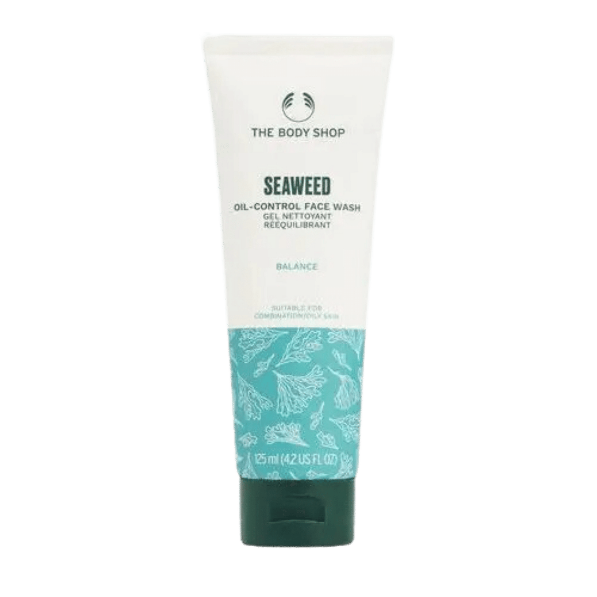 Buy The Body Shop Seaweed Oil Control Exfoliator At Your Doorstep! 
