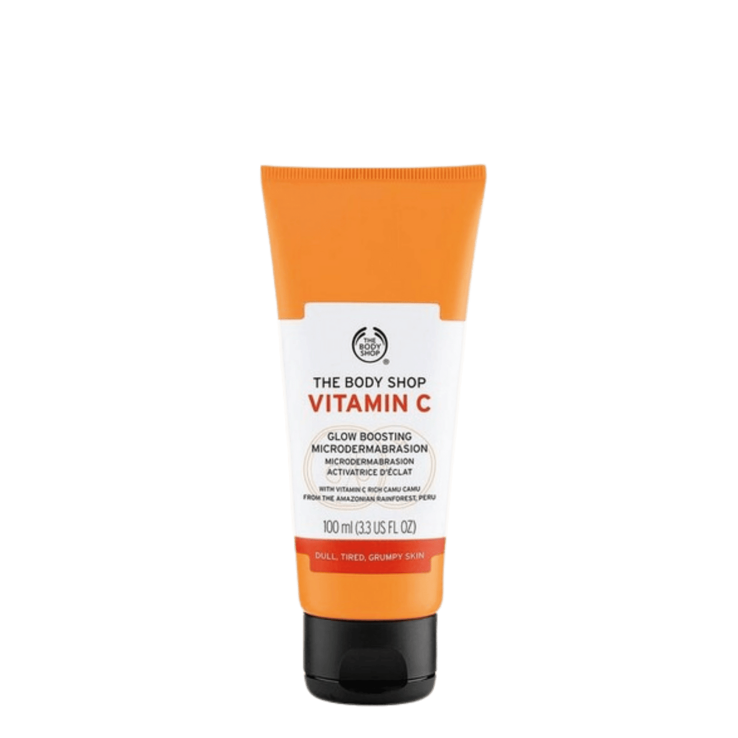 Buy The Body Shop Vitamin C Glow Boosting Microdermabrasion In Pakistan!